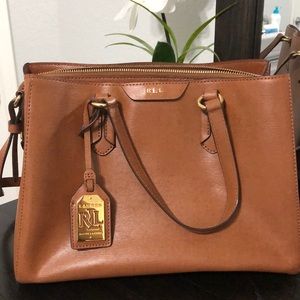 Ralph Lauren Handbag